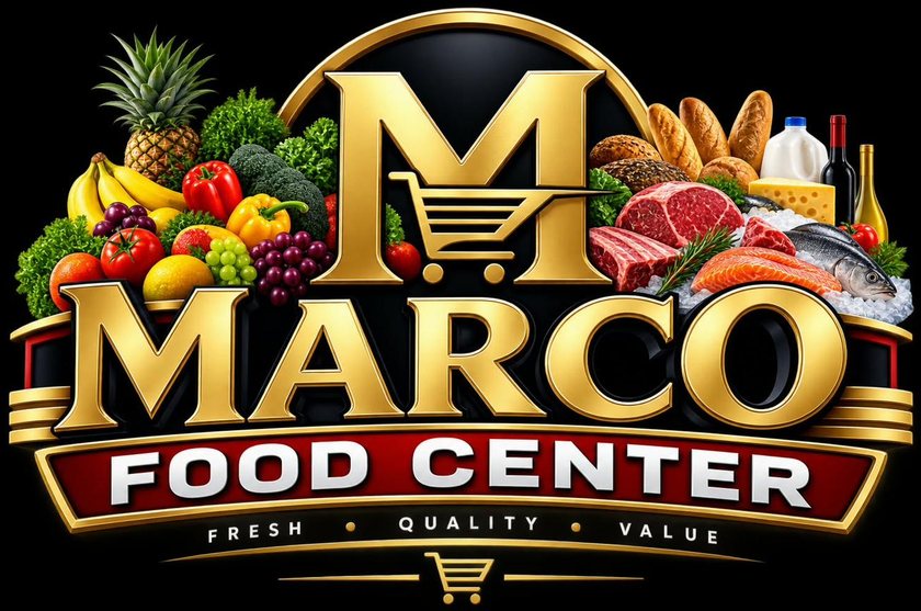 Marco Food Center. Fresh, Quality, Value.